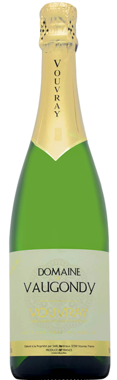Vouvray Méthode Traditionnelle Demi-sec